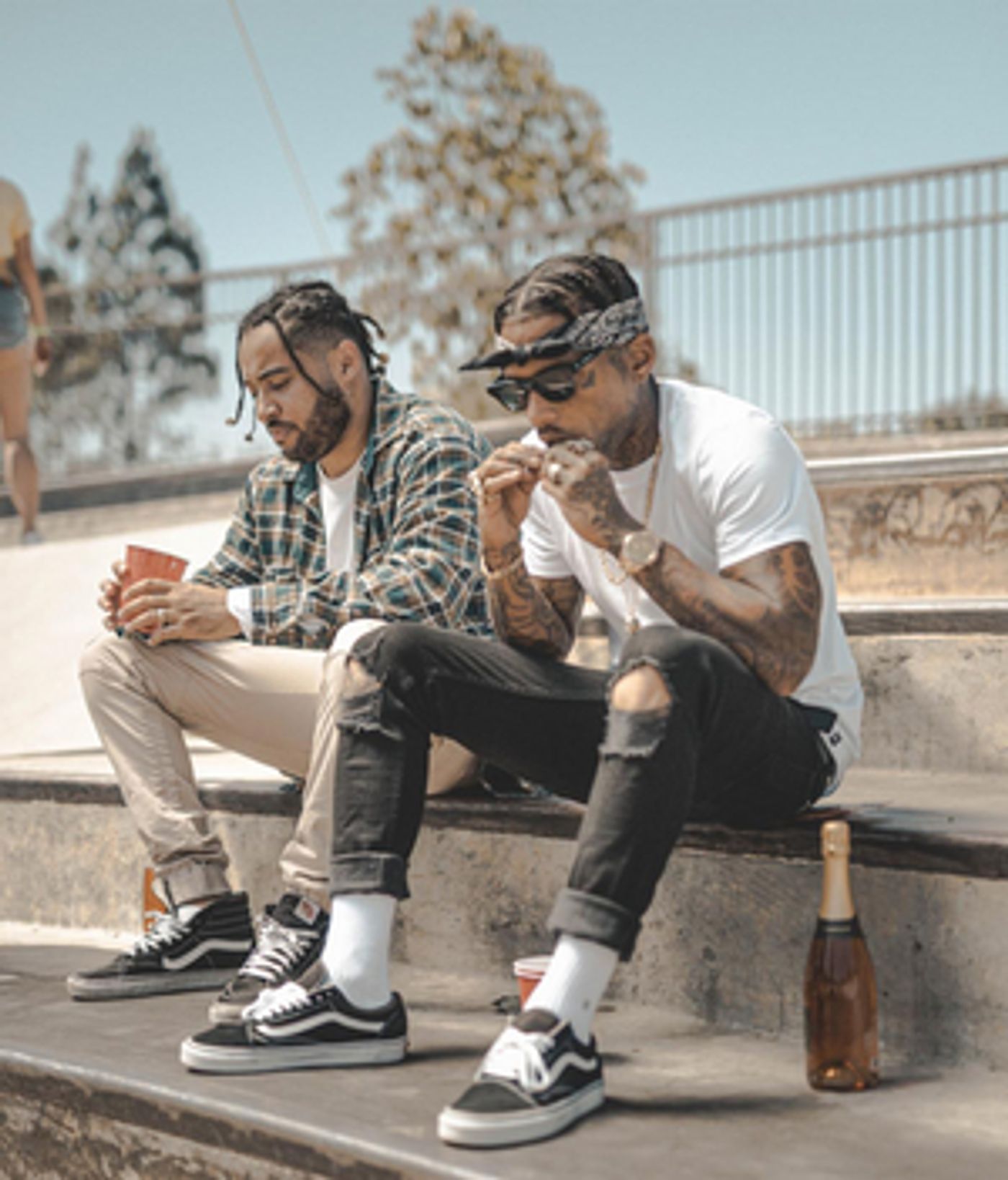 VIDEO: Reo Cragun & Kid Ink Share New Music Video 'Light Show'  Image