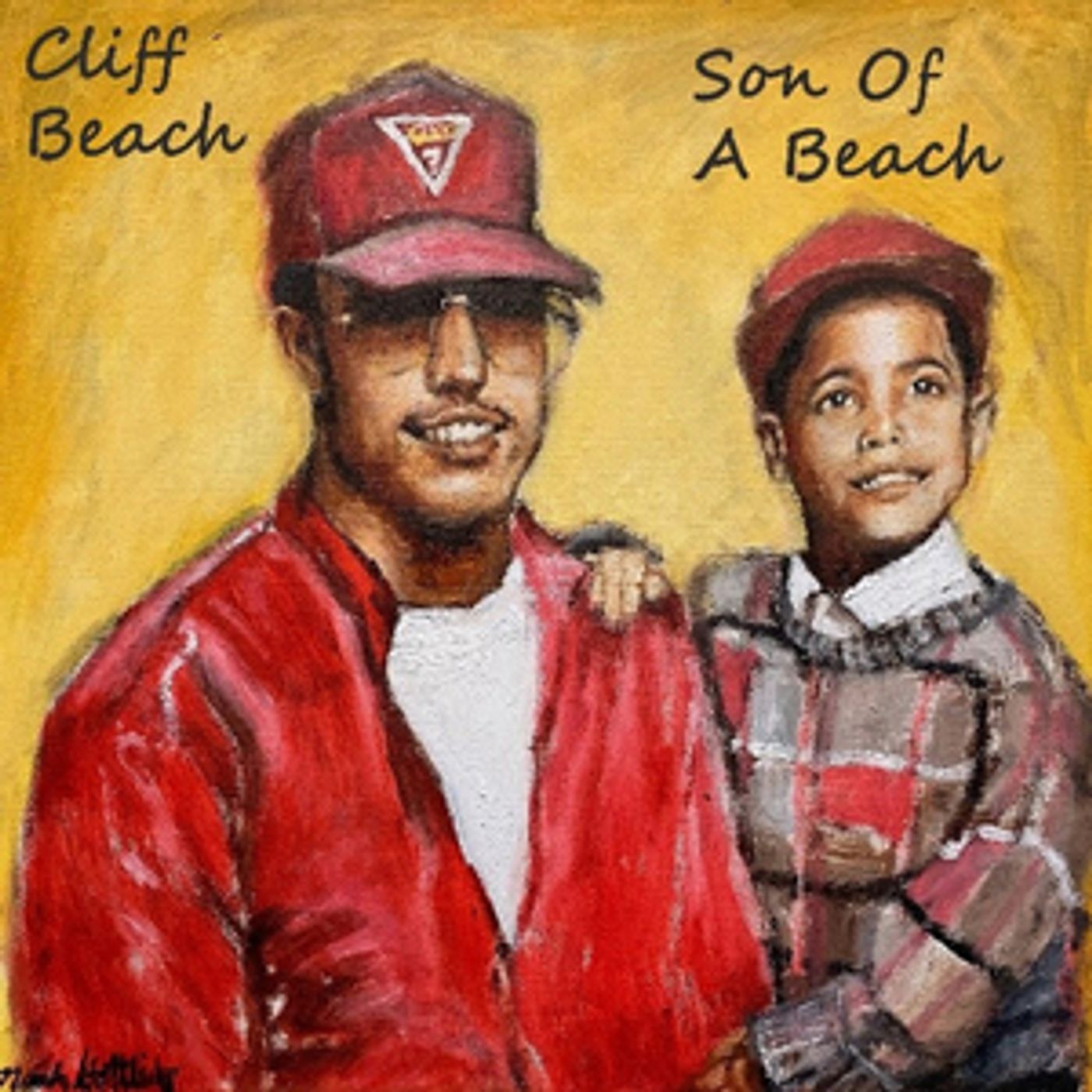 Cliff Beach Announces 'Son Of A Beach' EP Featuring Mestizo Beat & Constellation Quartet Image