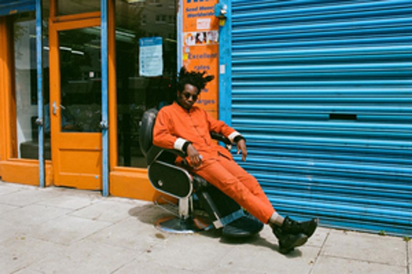 L.A. Salami Shares New Single 'Desperate Time, Mediocre Measures'  Image