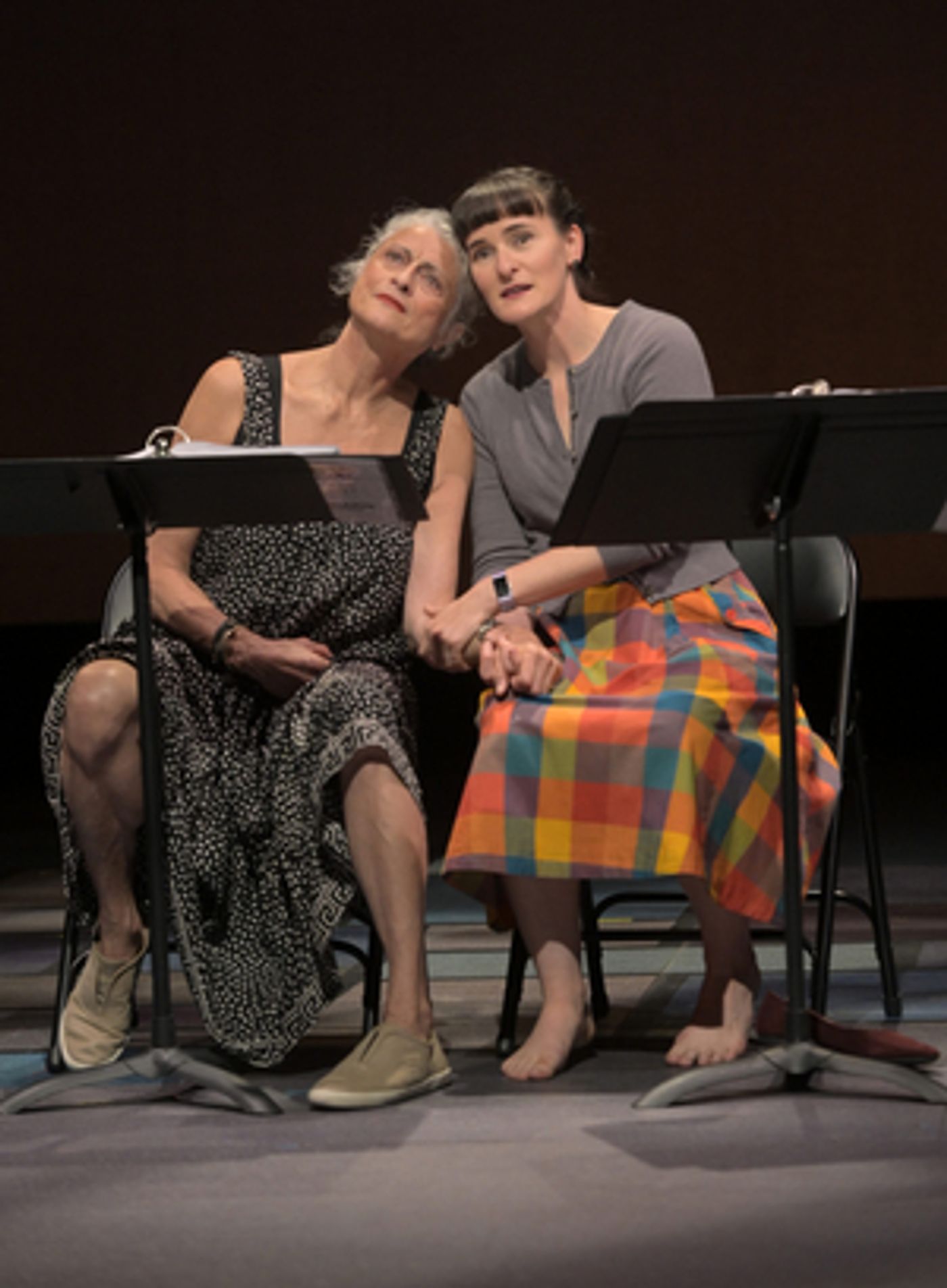 World Premiere of Jessica Dickey's NAN AND THE LOWER BODY to be Presented at TheatreWorks Silicon Valley  Image