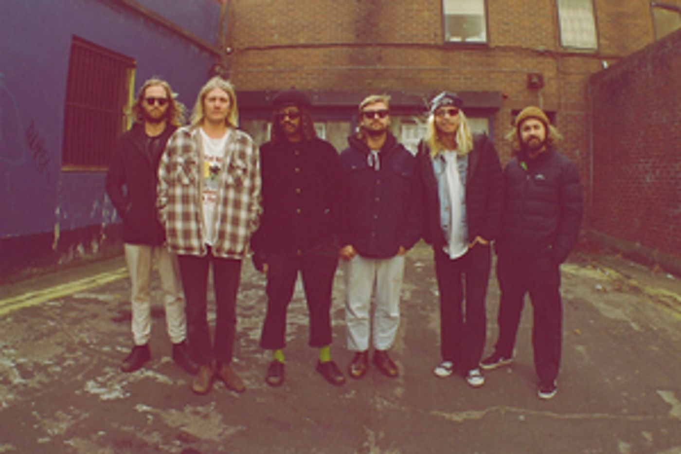 Aussie Band Ocean Alley Release New Single 'Deepest Darkness' Image