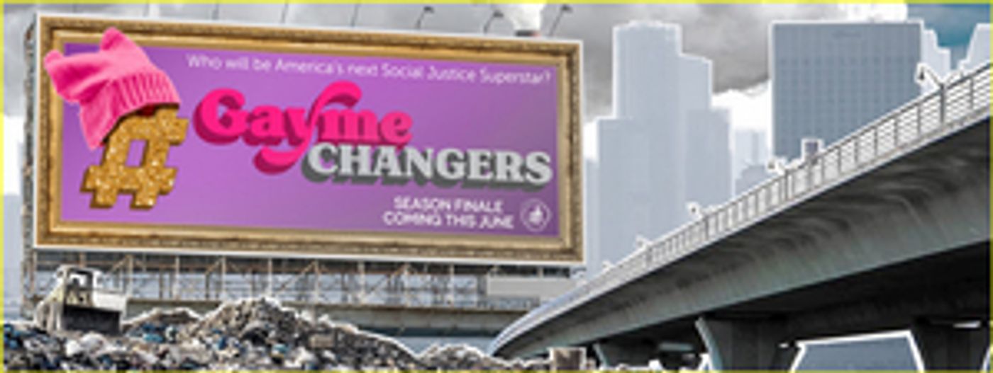 About Face Youth Theatre to Present World Premiere of GAYME CHANGERS Image