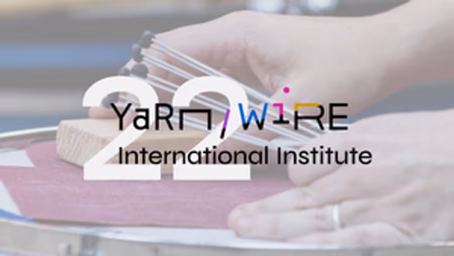 Yarn/Wire Announces Schedule For 2022 International Institute And Festival, June 11 - 24 Image