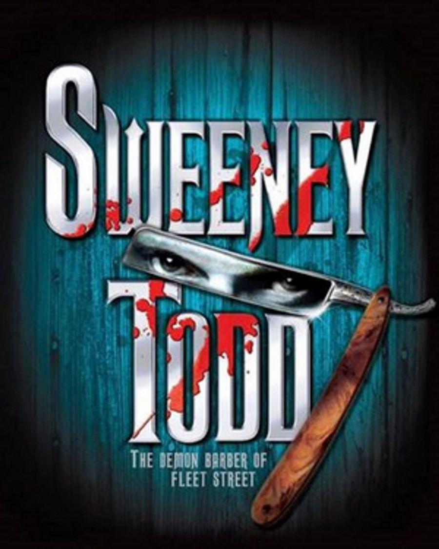 SWEENEY TODD, THE DEMON BARBER OF FLEET STREET at Warwick Theatre This June Image