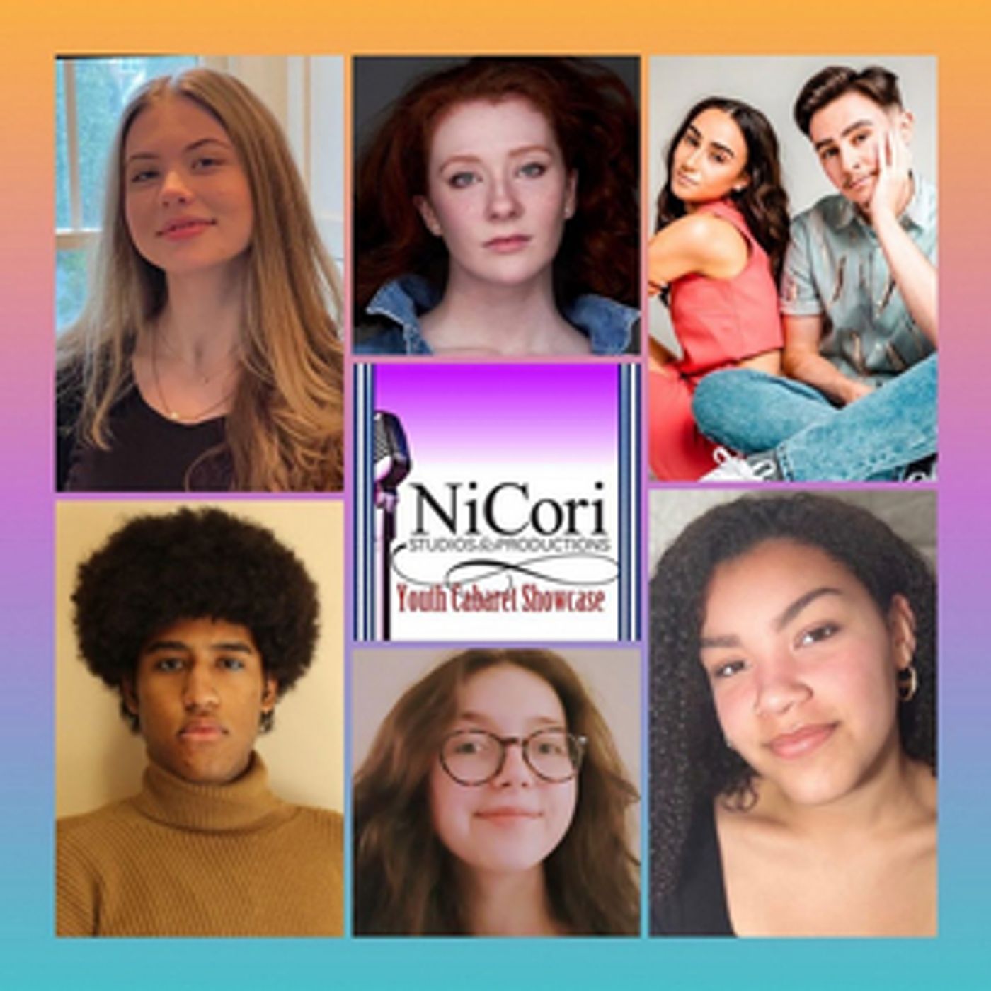 Corinna Sowers Adler and NiCori Studios Will Have A DOUBLE HEADER DAY June 11th at The Laurie Beechman Theatre Corinna Sowers Adler and NiCori Studios Will Have A DOUBLE HEADER DAY June 11th at The Laurie Beechman Theatre Image