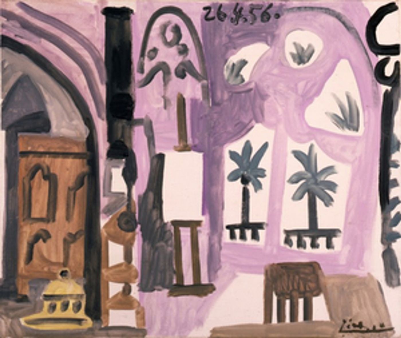 Norton Museum Ushers In Summer With Focus On Picasso, Community Programming  Image