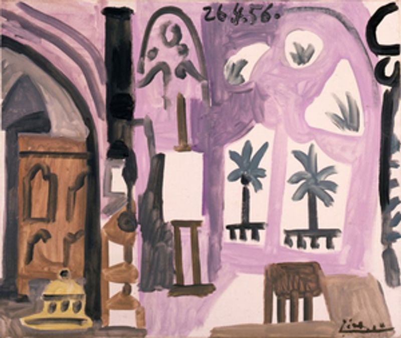 Norton Museum Ushers In Summer With Focus On Picasso, Community Programming Image