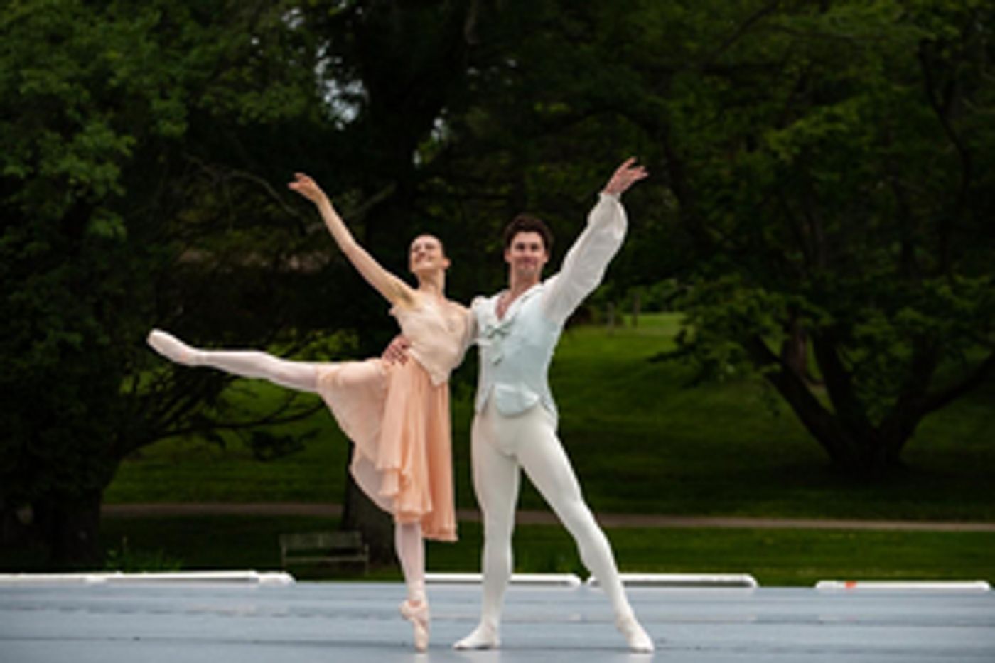 Philadelphia Ballet Returns to Red Rose Farm for Third Annual Spring Festival  Image