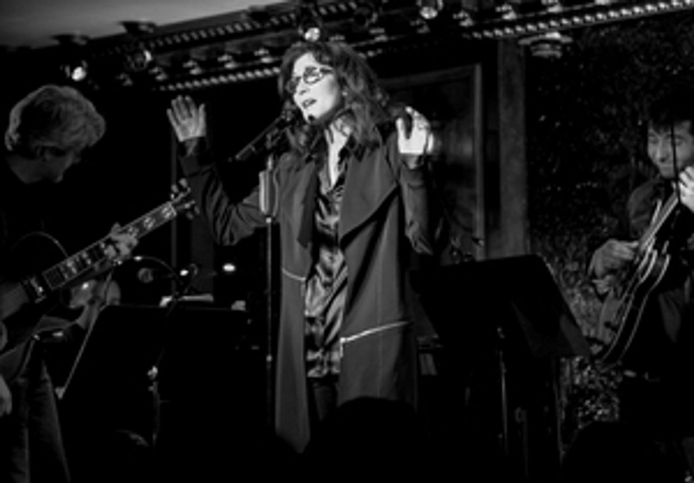 Interview: Joanna Gleason of OUT OF THE ECLIPSE at 54 Below May 30 & 31 Interview: Joanna Gleason of OUT OF THE ECLIPSE at 54 Below May 30 & 31 Image