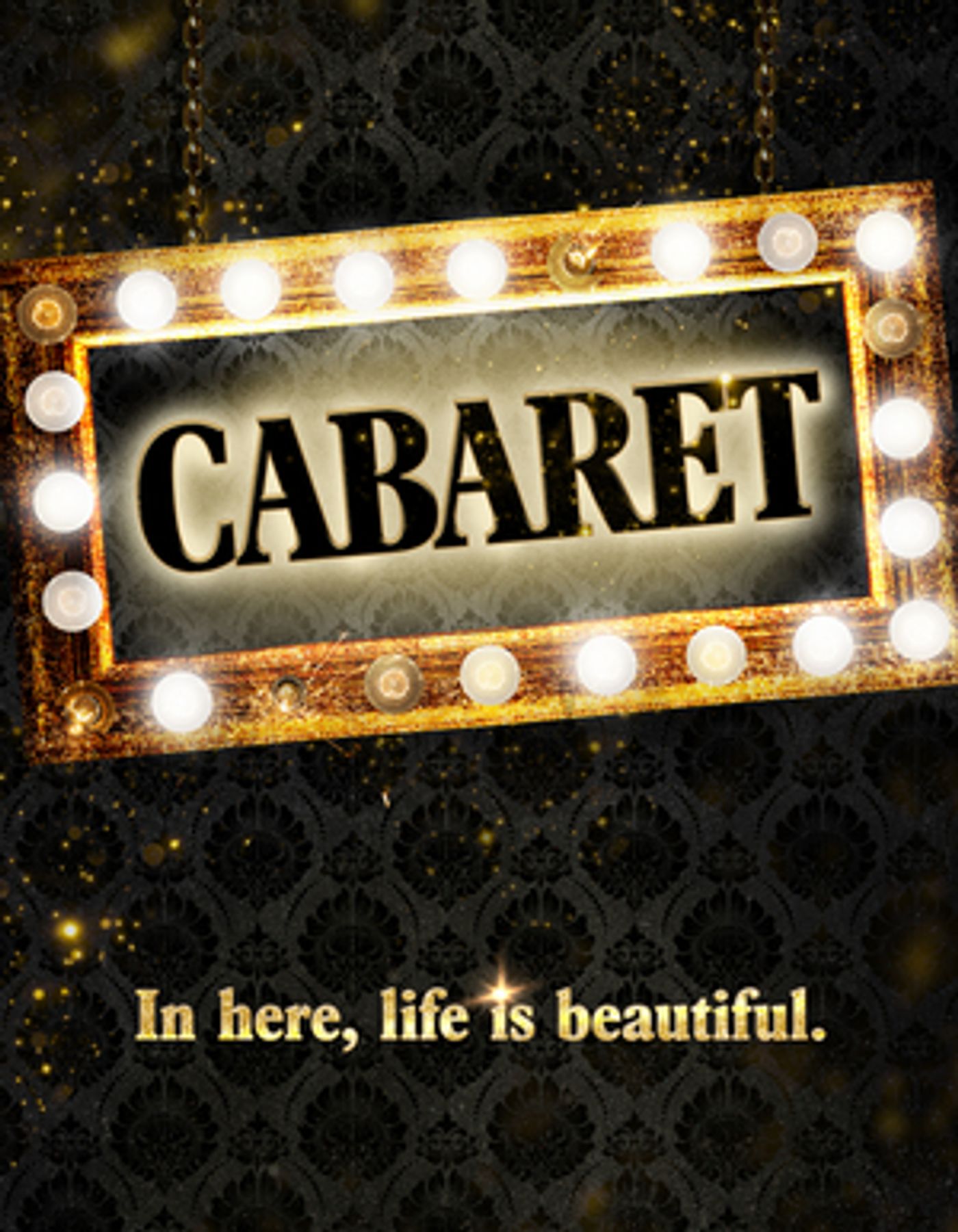 Review: CABARET at The Goodspeed  Image
