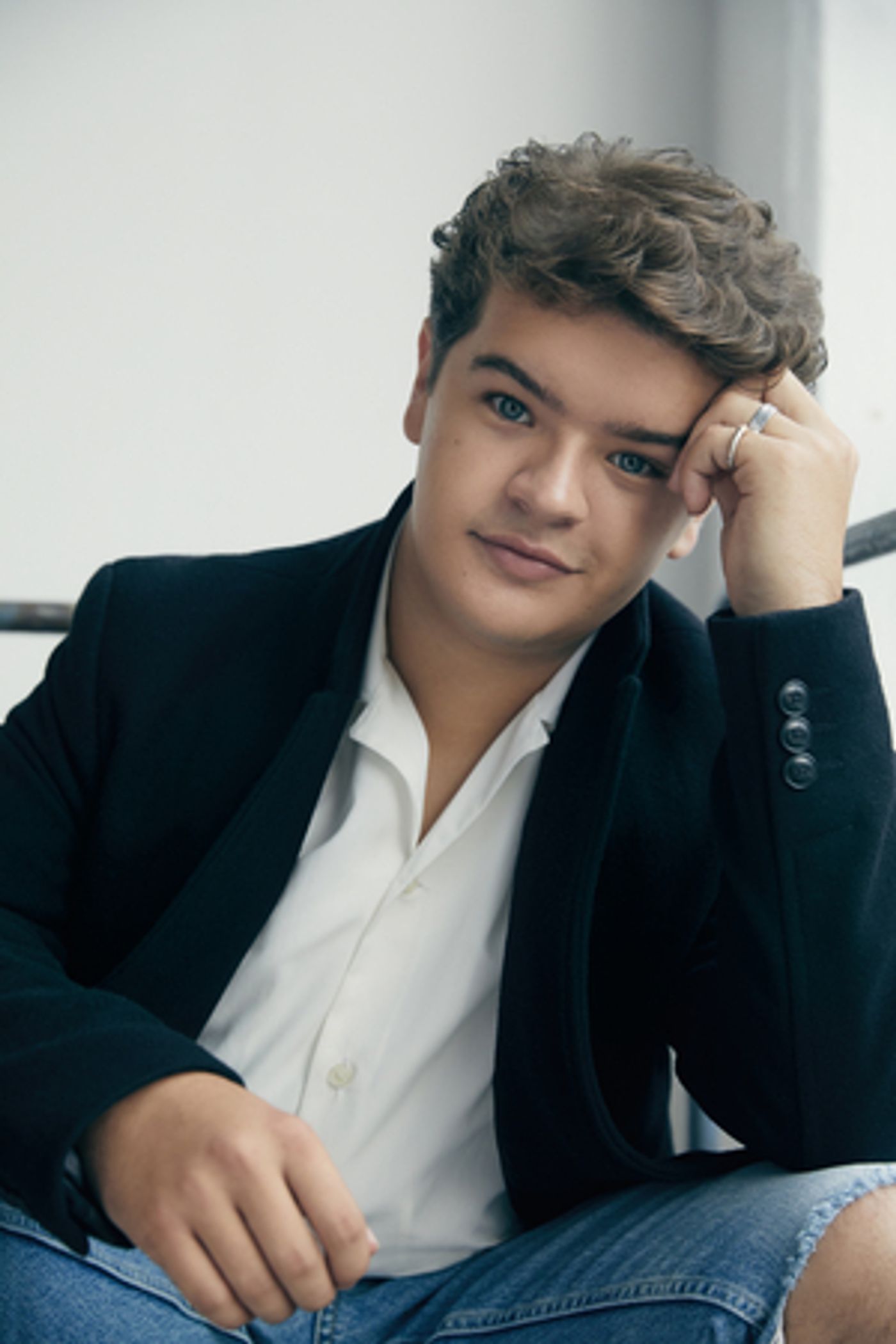 STRANGER THINGS Star Gaten Matarazzo Will Return to Broadway in DEAR EVAN HANSEN  Image