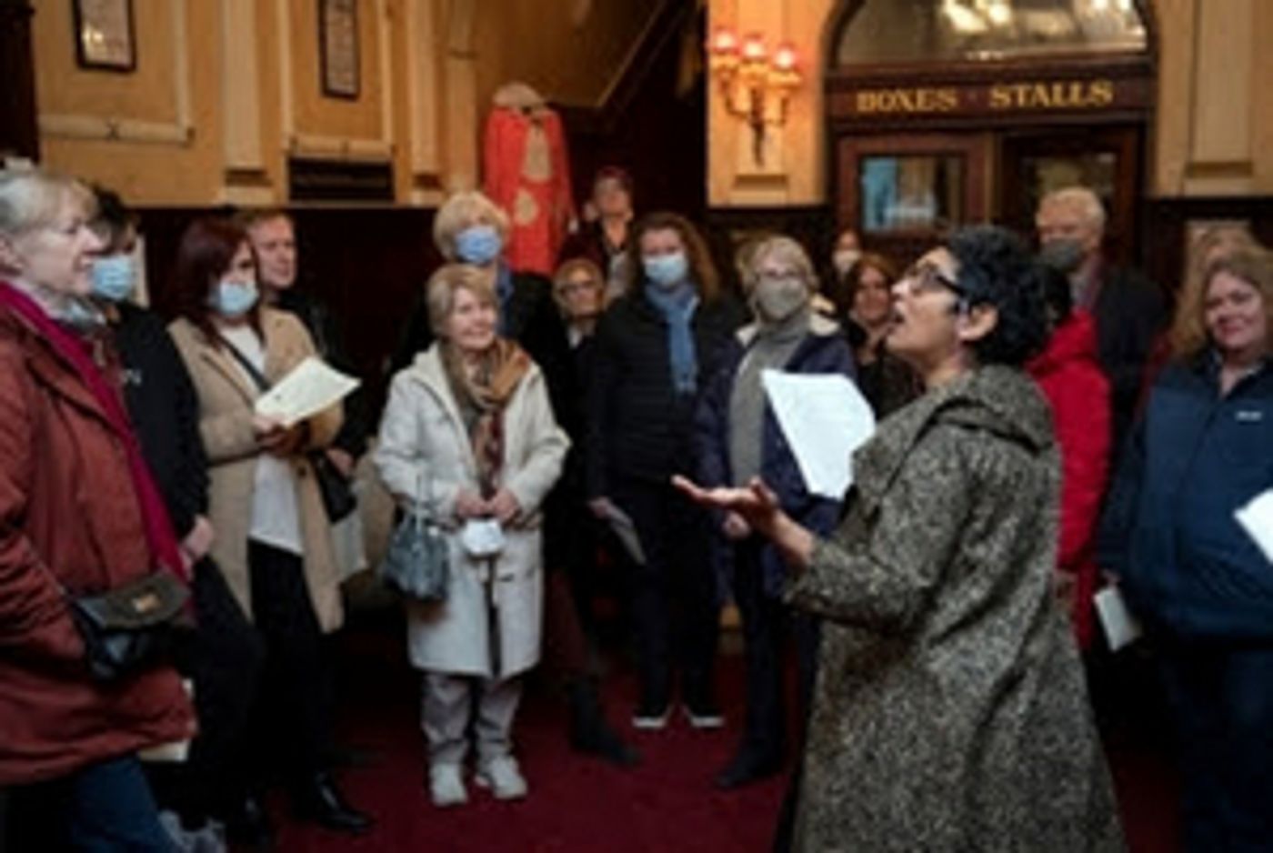 Sharing the Limelight Project Explores the History of Theatre Royal Brighton  Image