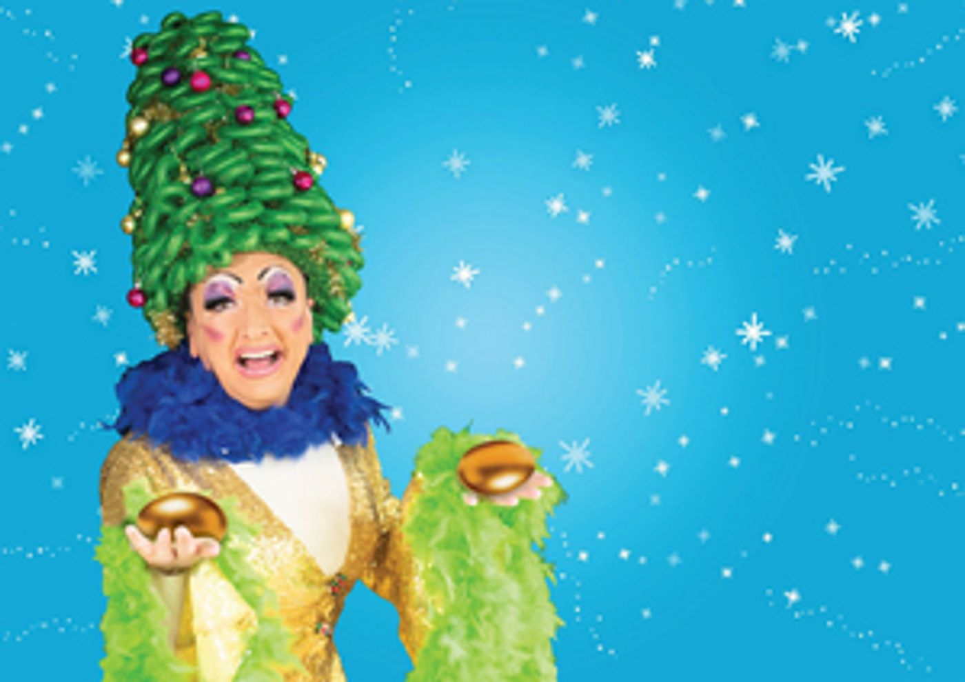 Brido Hingwy Comes to Stirling in MAW GOOSE This Holiday Season  Image