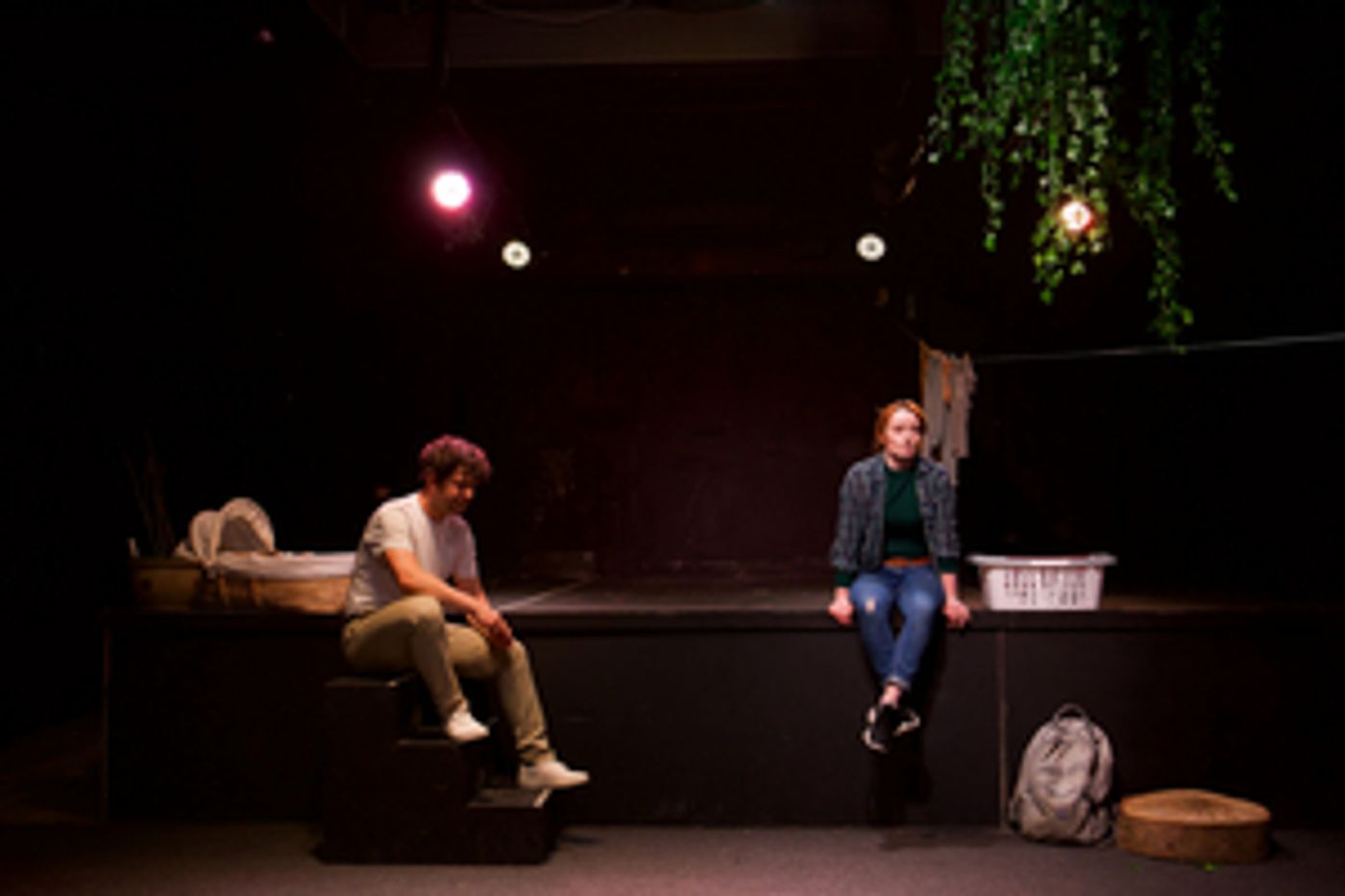 Review: APHIEMI, Golden Goose Theatre  Image