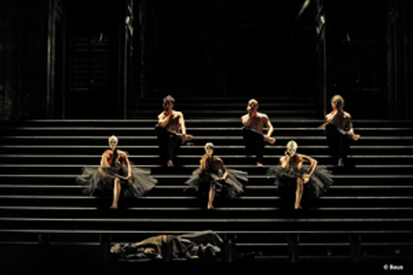 LES HUGUENOTS Comes to La Monnaie in June  Image