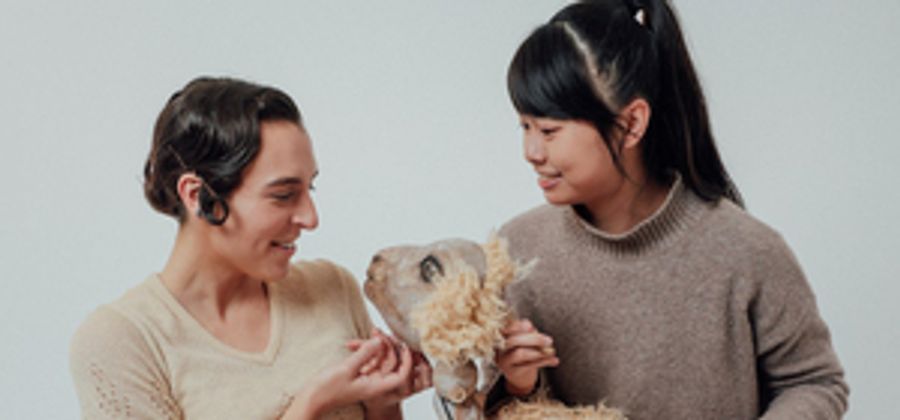 THE JUDAS SHEEP is Now Playing at the Basement Theatre Image