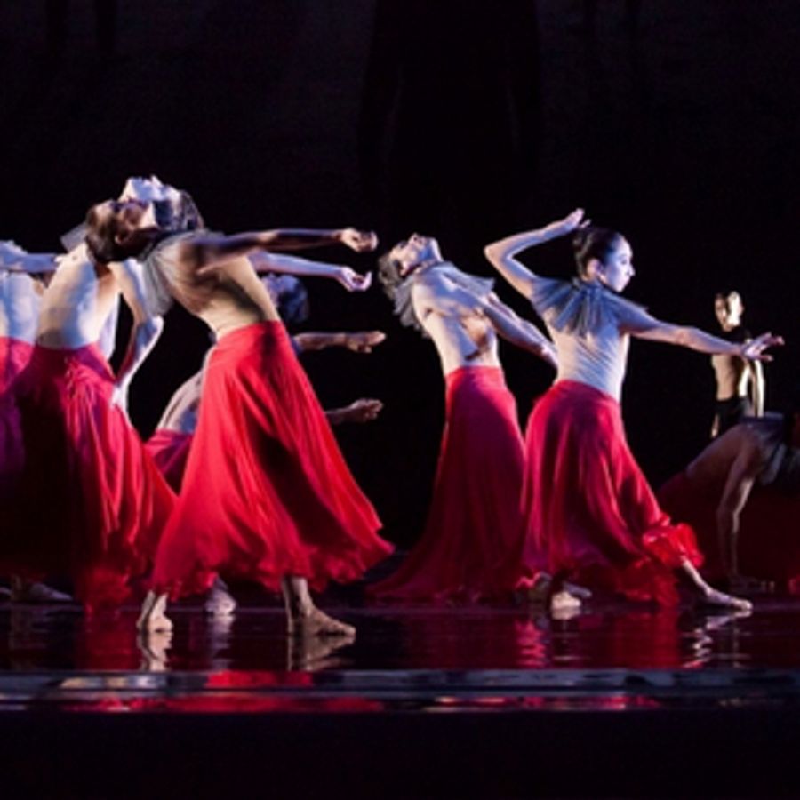 Polish National Ballet and Dutch National Ballet Will Co-Produce THE TEMPEST / HAMBURG Next Month Image