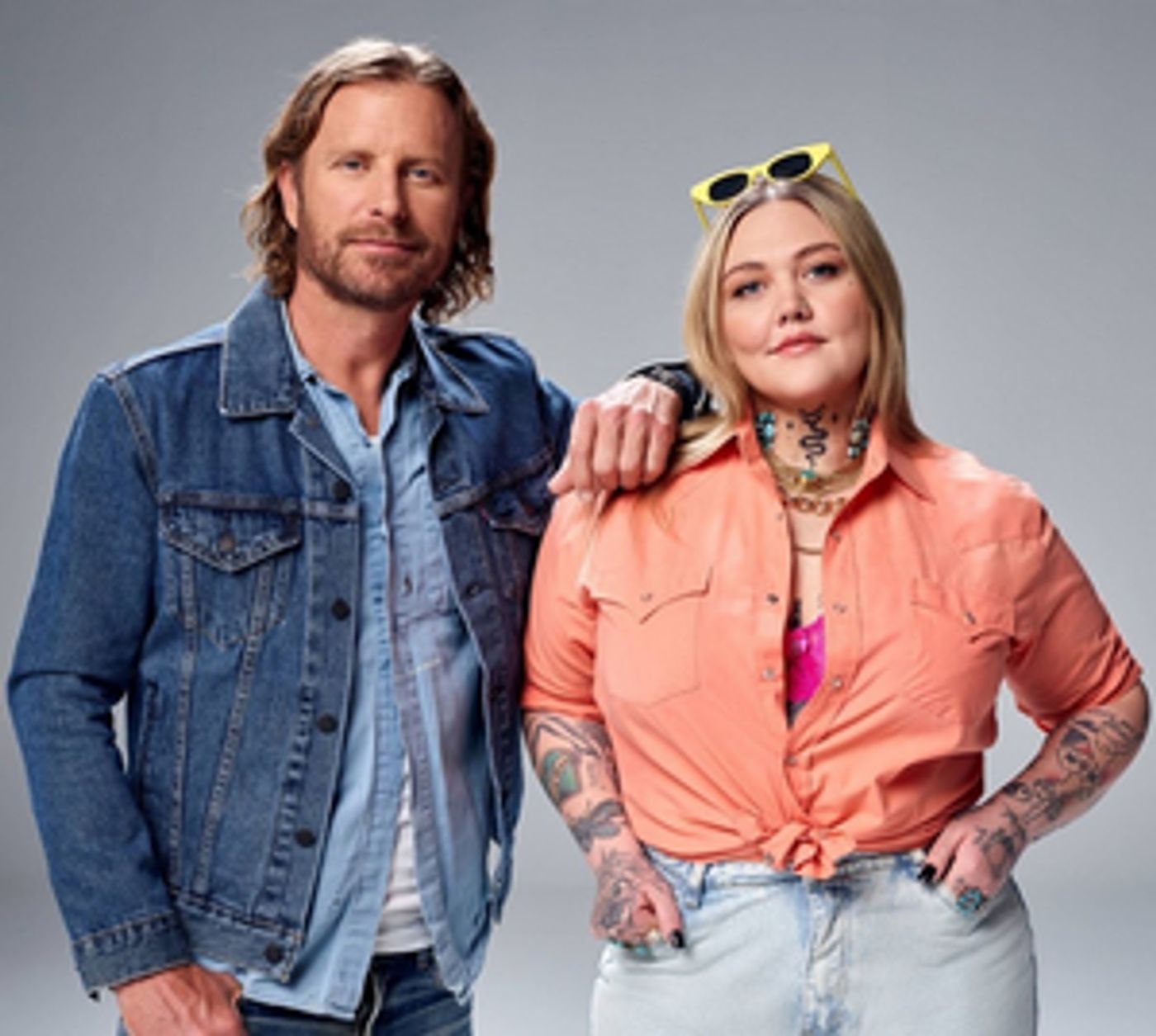 CMA FEST Hosted by Dierks Bentley and Elle King To Air on ABC  Image