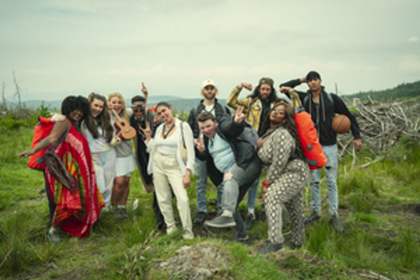 VIDEO: Netflix Shares SNOWFLAKE MOUNTAIN Trailer  Image