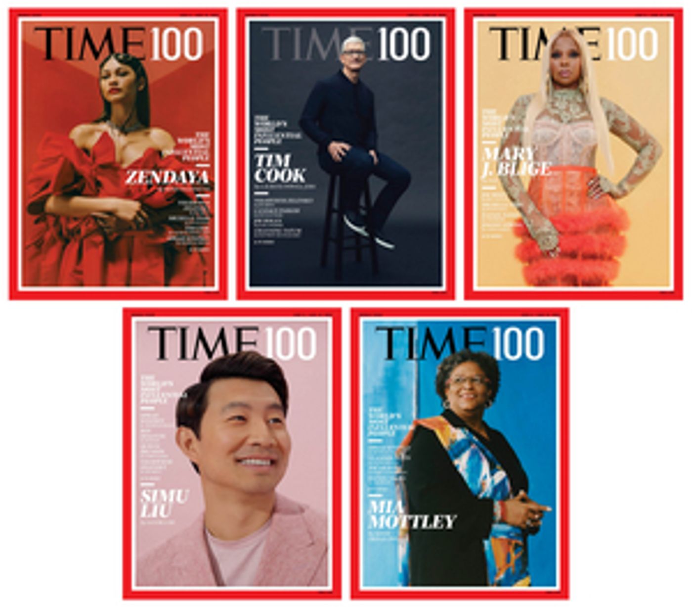 Simu Liu to Host TIME 100 Special on ABC Special Celebrating Time's Iconic Annual List  Image
