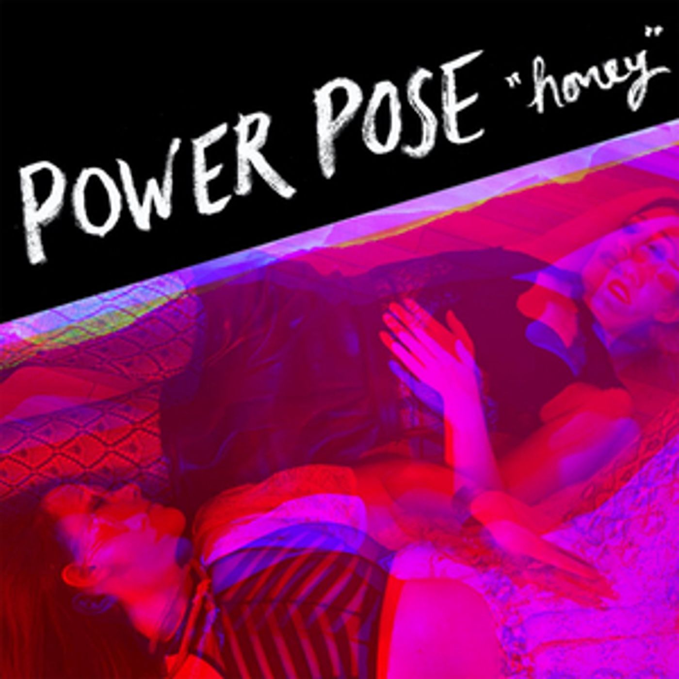 Brooklyn Rock Duo Power Pose Announce Debut LP  Image