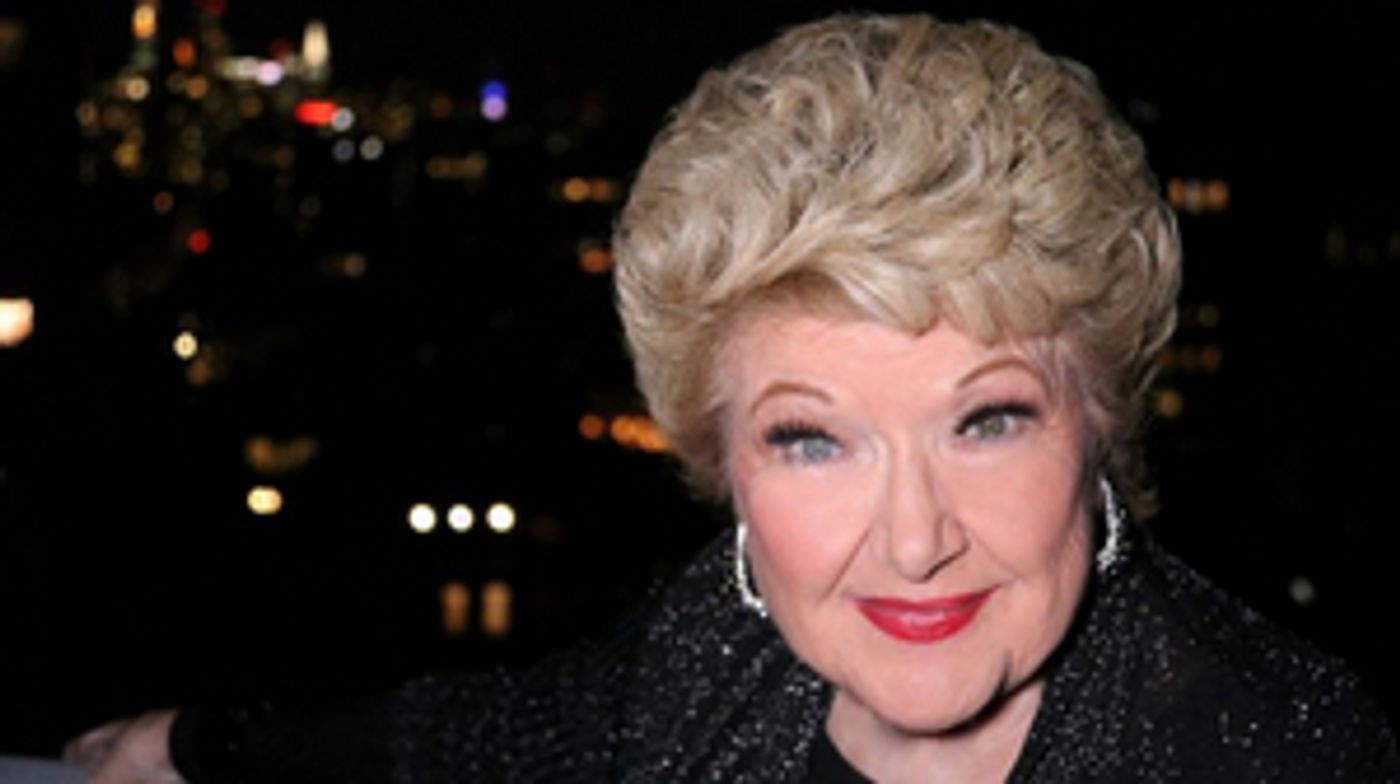 Marilyn Maye to Return to Feinstein's/54 Below in October  Image