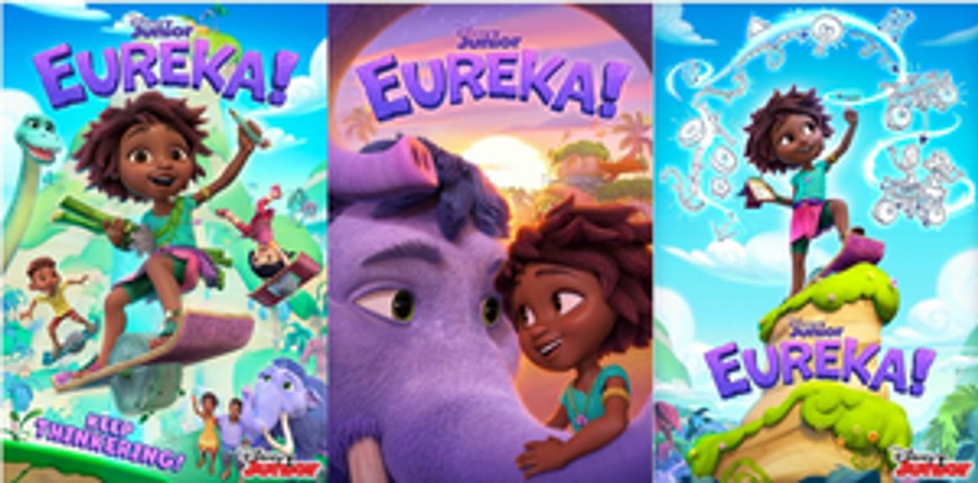 Loretta Devine, Misty Copeland & More Join Disney's EUREKA!  Image