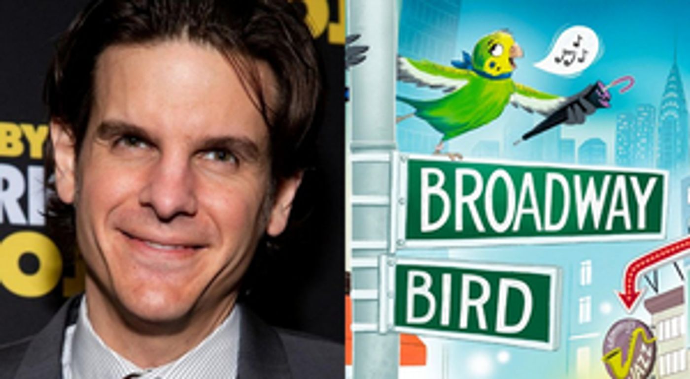 Interview: Tony-Winning Director Alex Timbers Talks His New Book, BROADWAY BIRD  Image