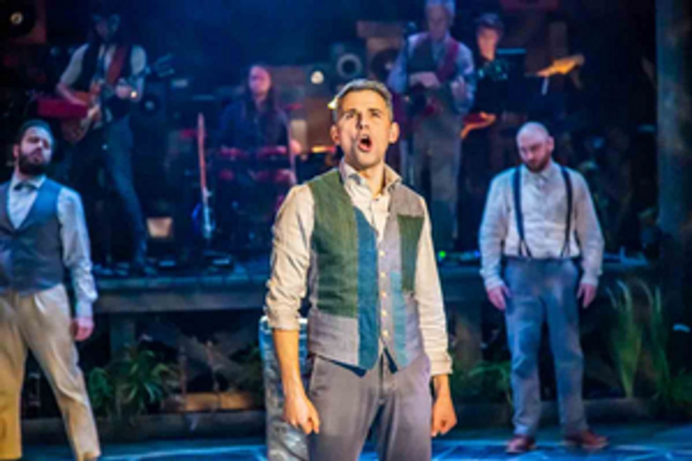 Interview: Sasha Andreev of RUNESTONE! A ROCK MUSICAL at History Theatre  Image