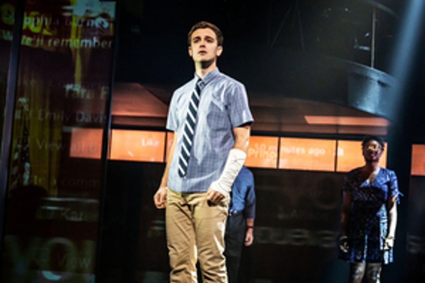 DEAR EVAN HANSEN Announces $25 Digital Lottery for Every Performance in Denver  Image