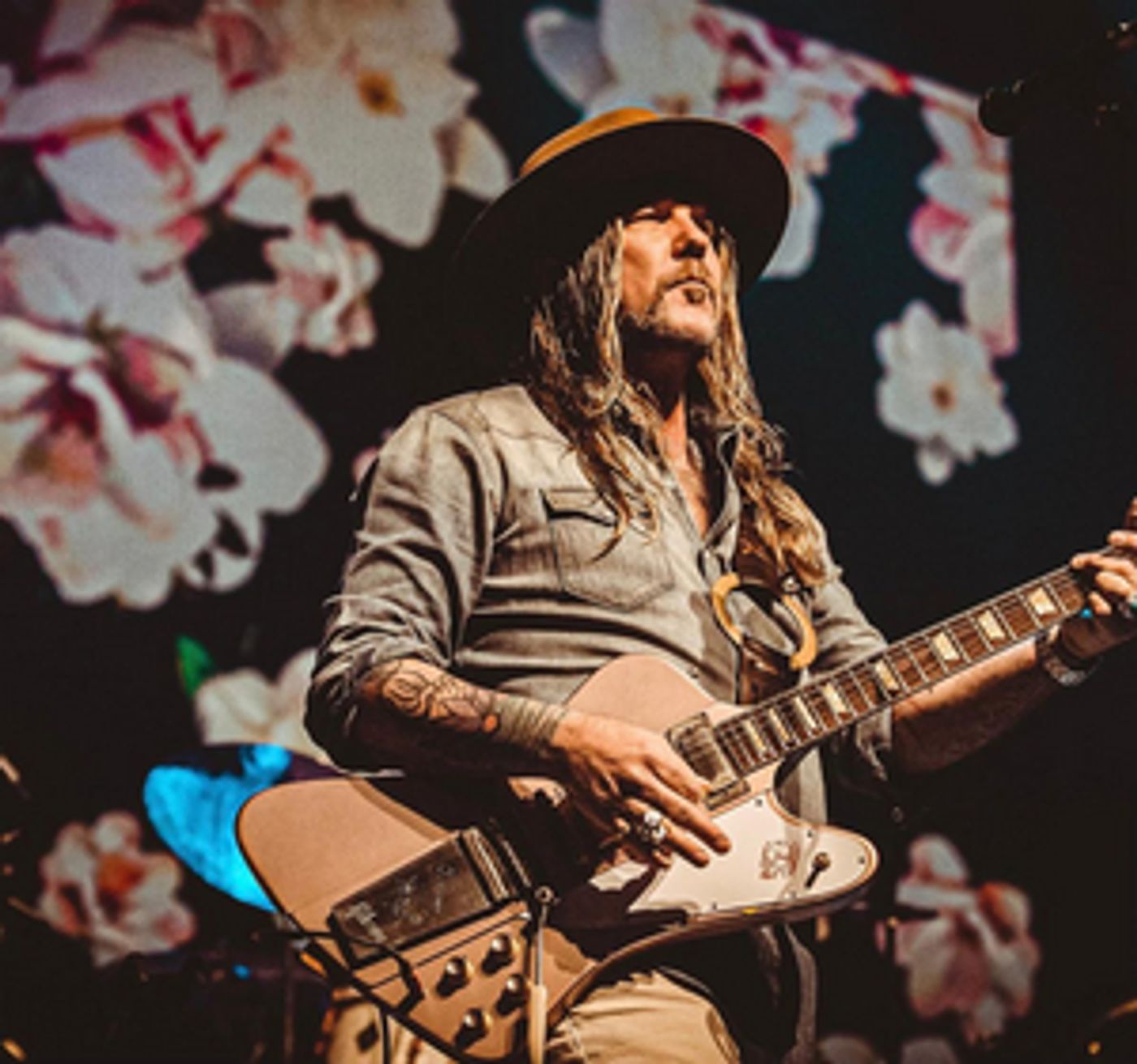 The Devon Allman Project Heads Out on Tour With Samantha Fish, Eric Krasno & Dirty Dozen Brass Band  Image