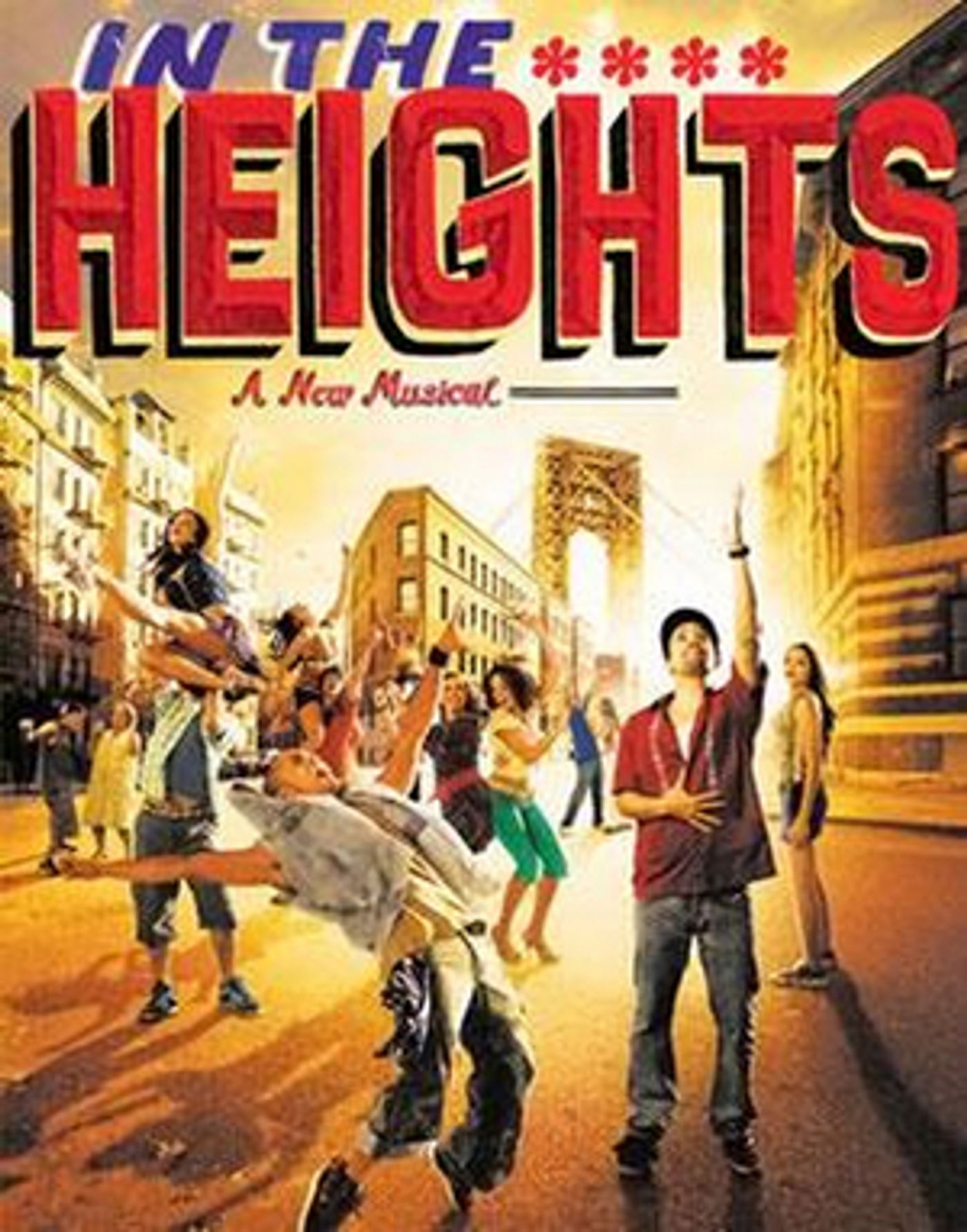 Madison Theatre At Molloy College Presents IN THE HEIGHTS  Image