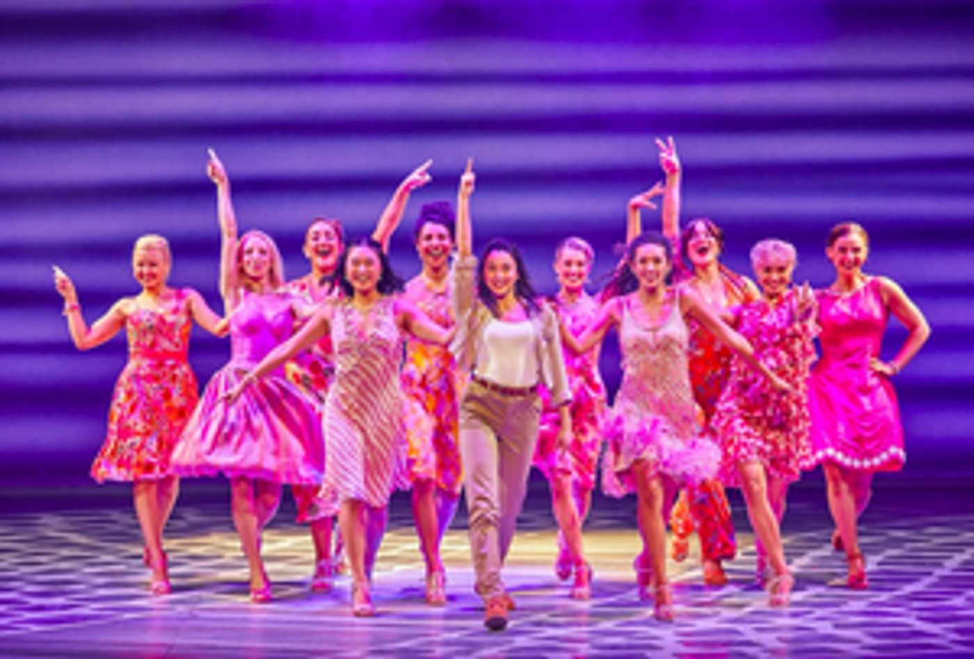 Review: MAMMA MIA!, King's Theatre, Glasgow  Image
