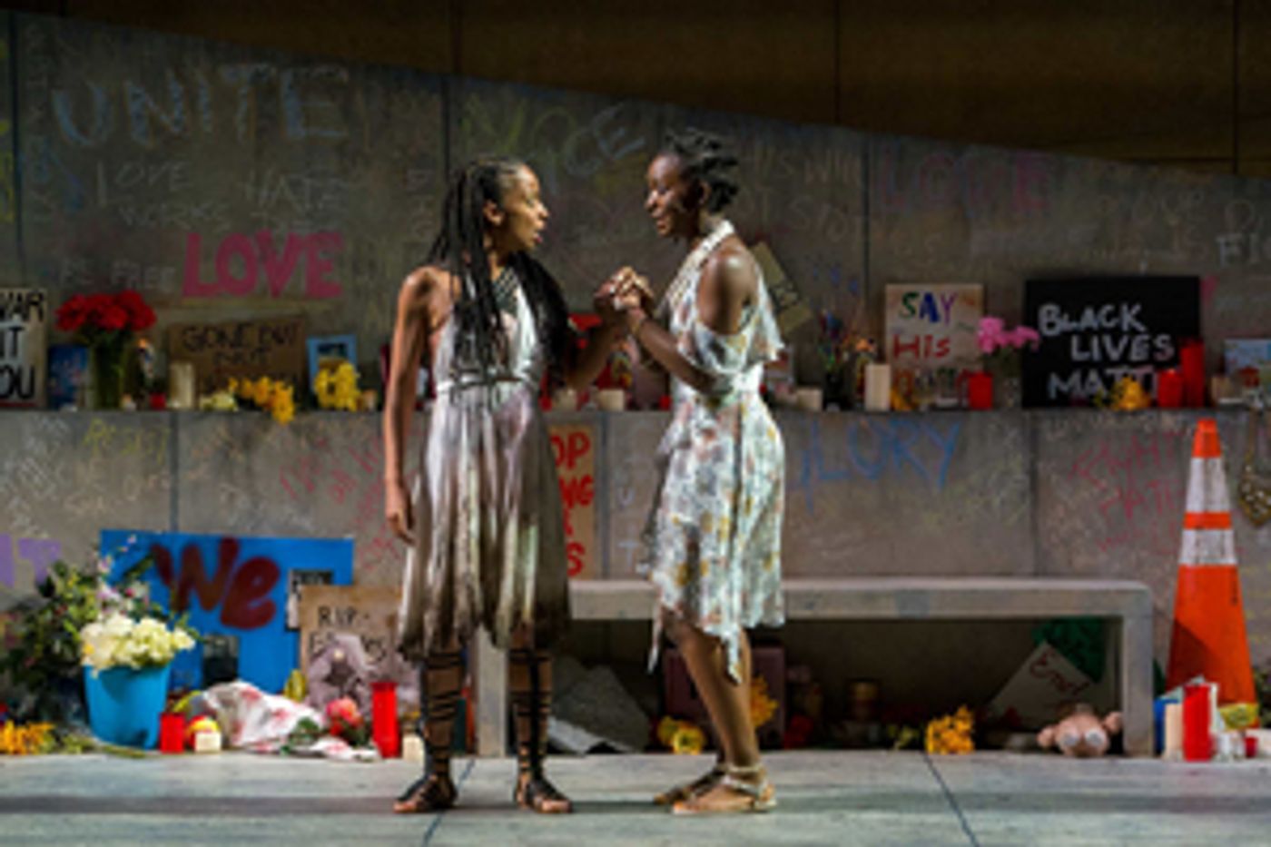 Classical Theatre of Harlem's ANTIGONE Now Available to Stream  Image