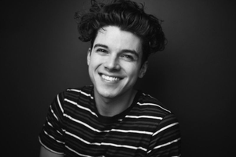 Anthony Norman to Star as 'Evan Hansen' in DEAR EVAN HANSEN Tour Year Four - Full Cast Announced Image