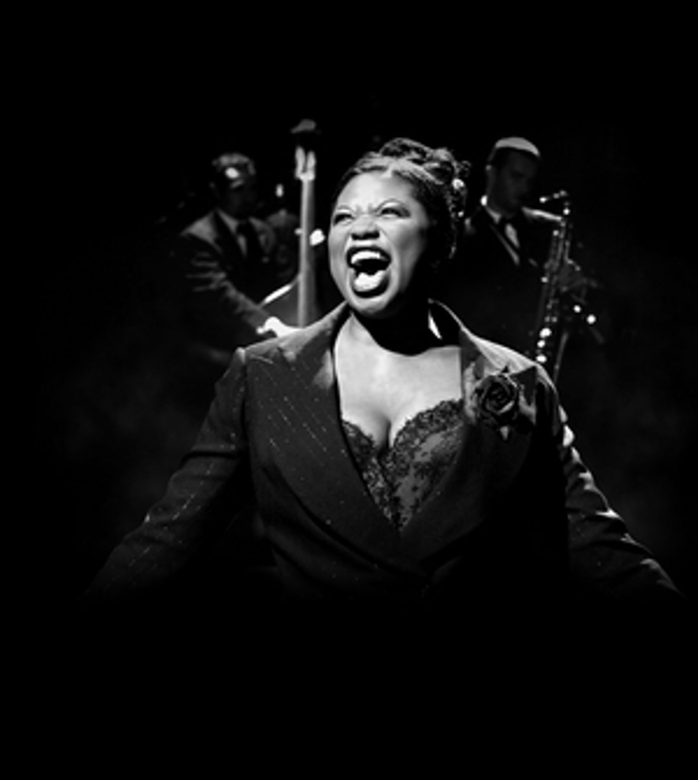 Brenda Edwards to Return as Mama Morton in the UK and Ireland Tour of CHICAGO  Image