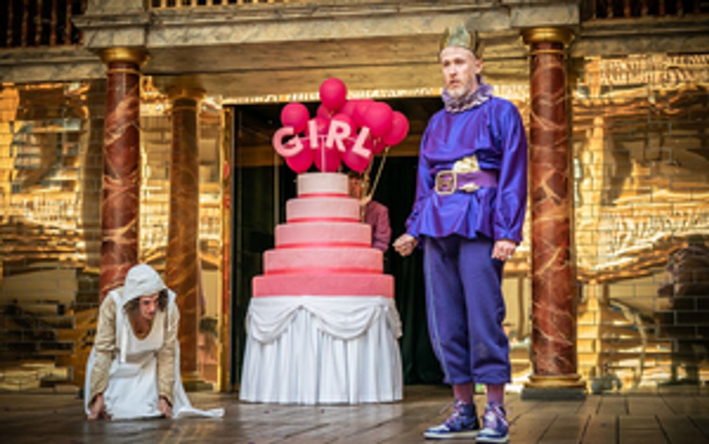 Review Roundup: HENRY VIII Opens at Shakespeare's Globe  Image
