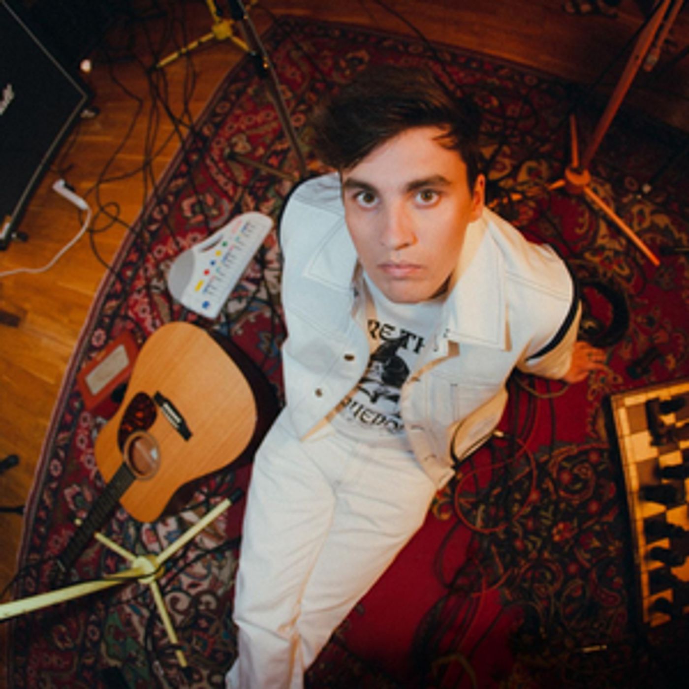 JC Stewart Unveils New Single 'Scars'  Image