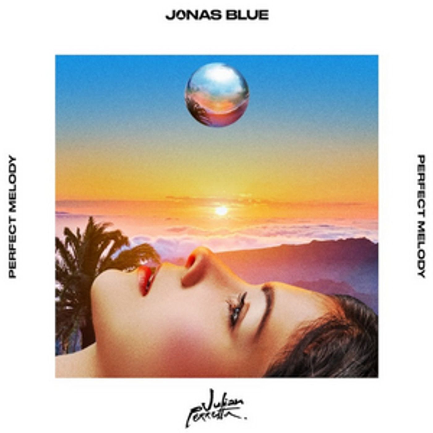 Jonas Blue & Julian Perretta Share New Single 'Perfect Melody'  Image