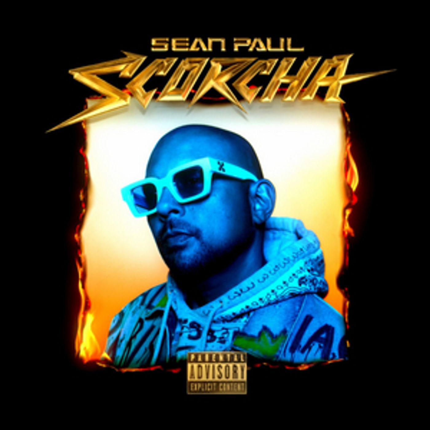 Sean Paul Returns With New Album 'Scorcha'  Image