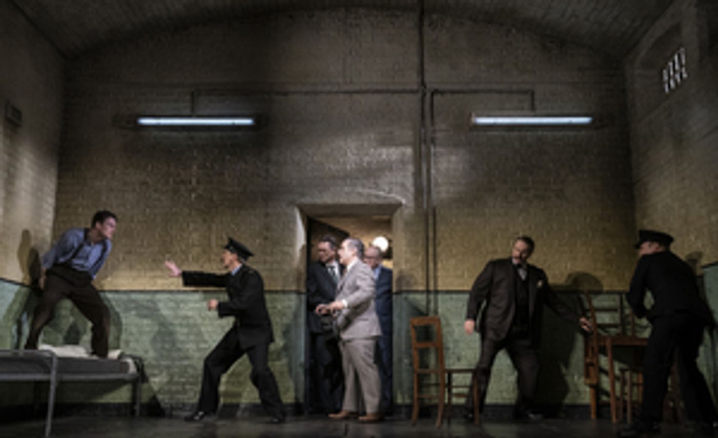 HANGMEN Enters Final Weeks of Performances  Image