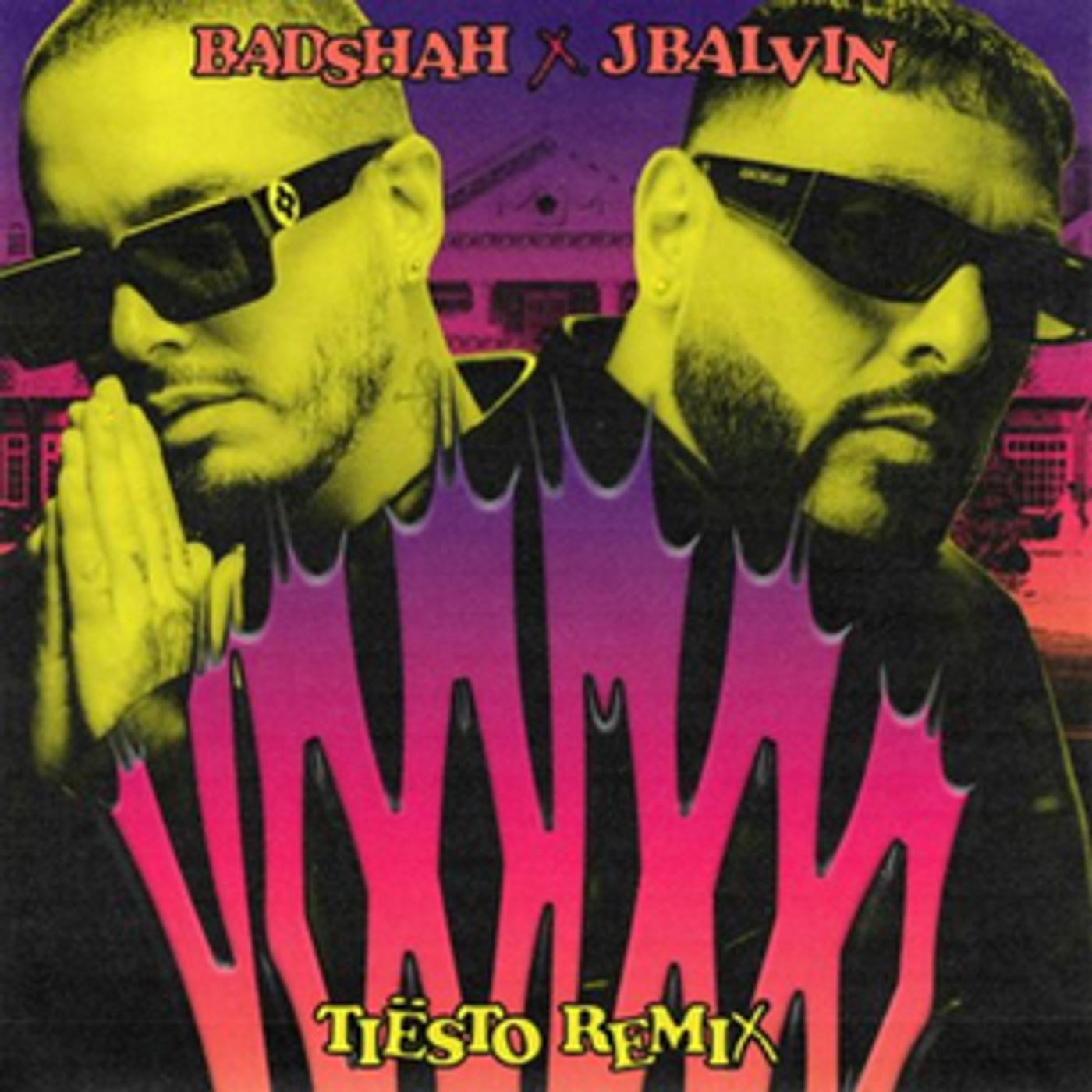 Tiësto Remixes Badshah X J Balvin's International Trilingual Hit 'Voodoo'  Image