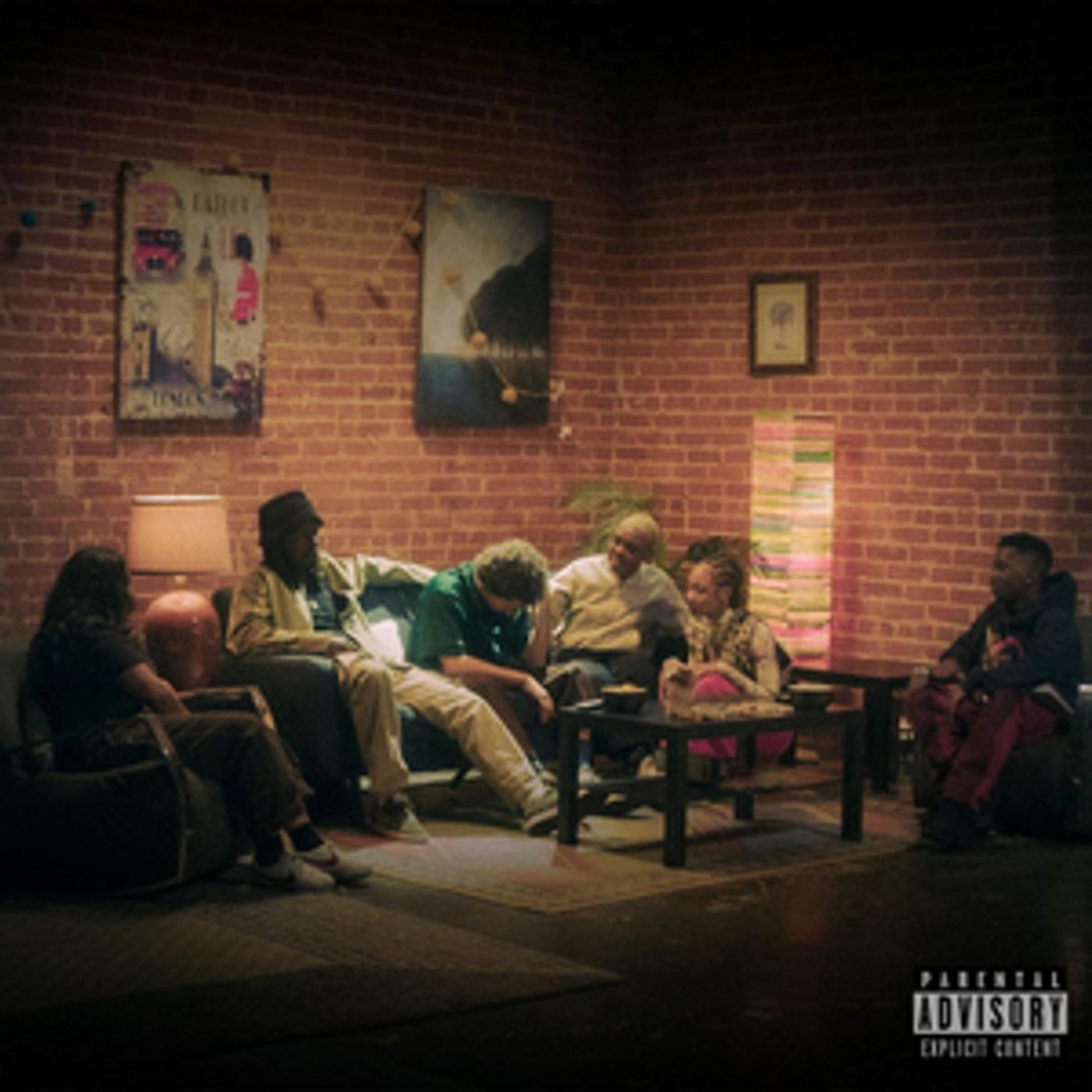 Your Grandparents Recruit Amindi for 'Somebody Told Me'  Image