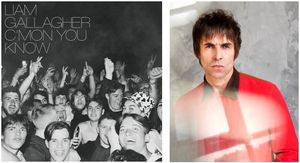 Liam Gallagher Unveils New Album 'C'MON YOU KNOW' Plus Live Album