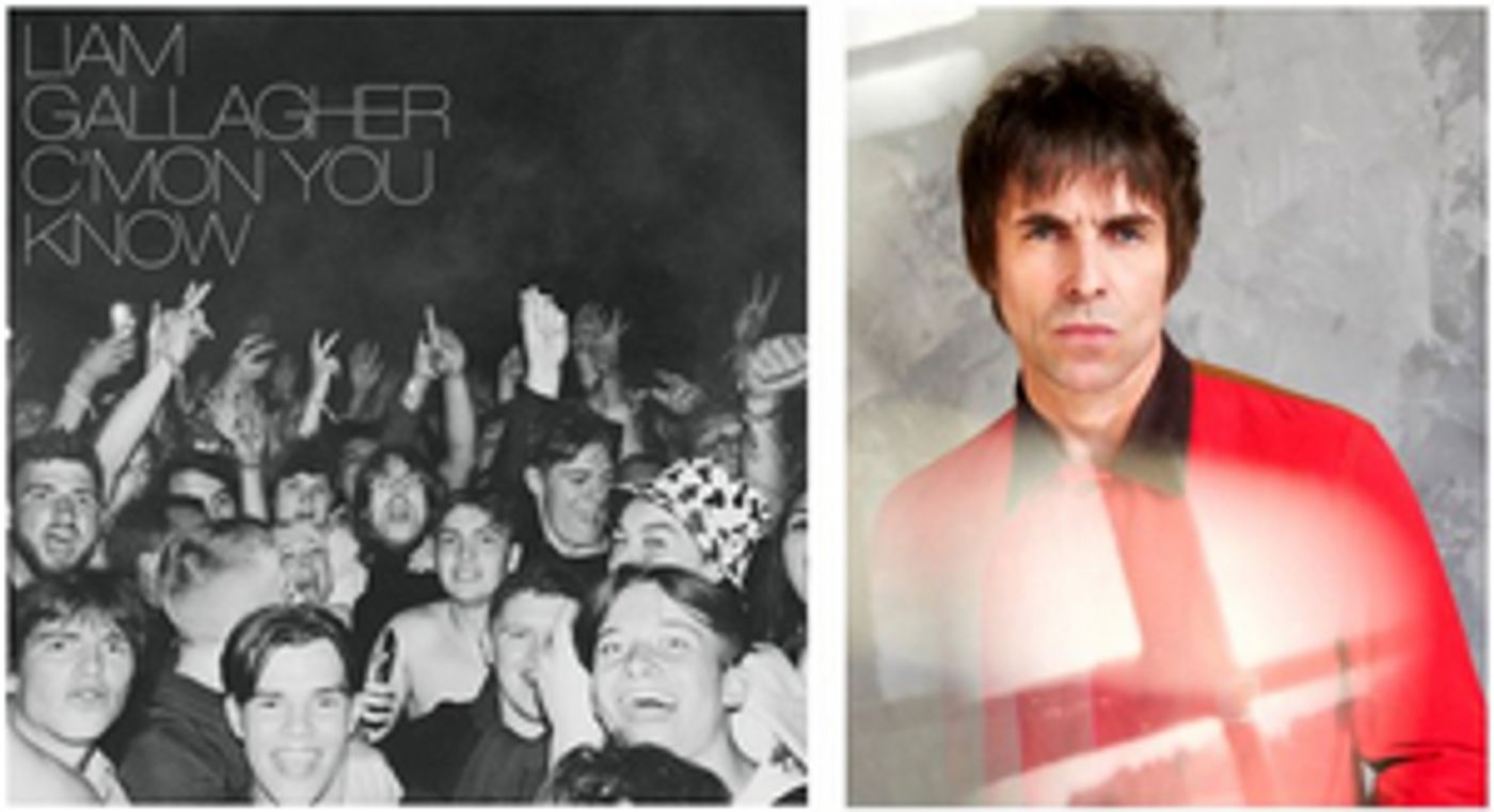 Liam Gallagher Unveils New Album 'C'MON YOU KNOW' Plus Live Album 'Down The River Thames'  Image