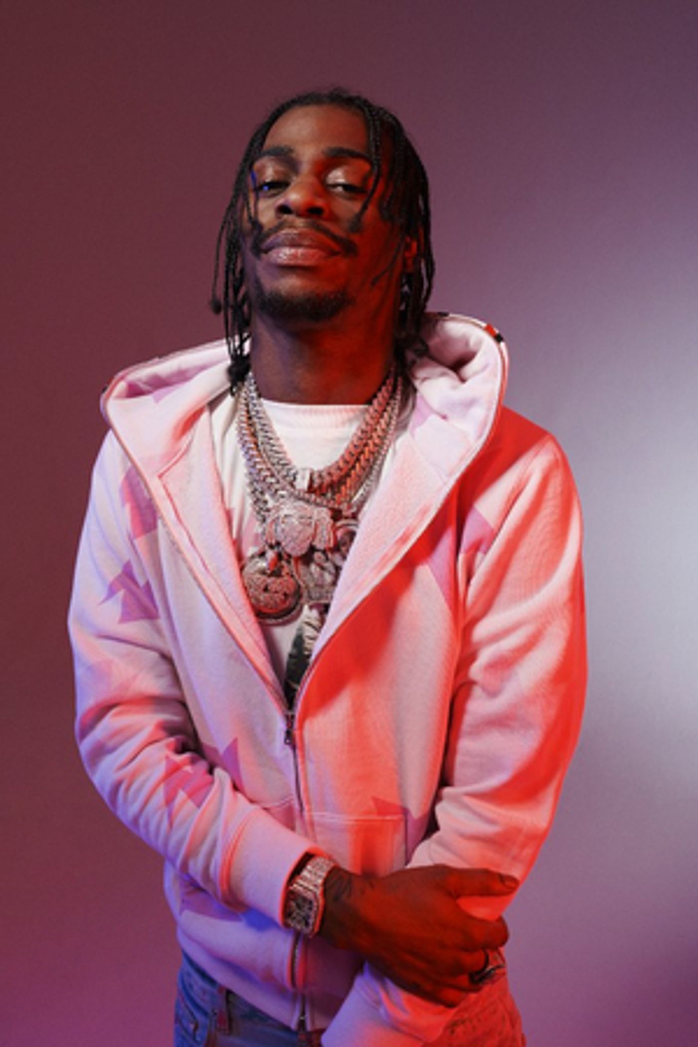 Russ Millions Releases New Single 'Baba (Toma Tussi)'  Image