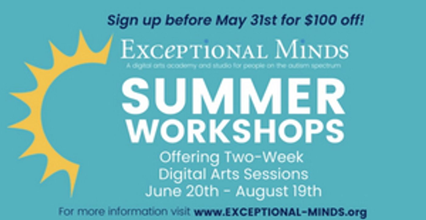 BWW Blog: Spend Your Summer with Exceptional Minds  Image