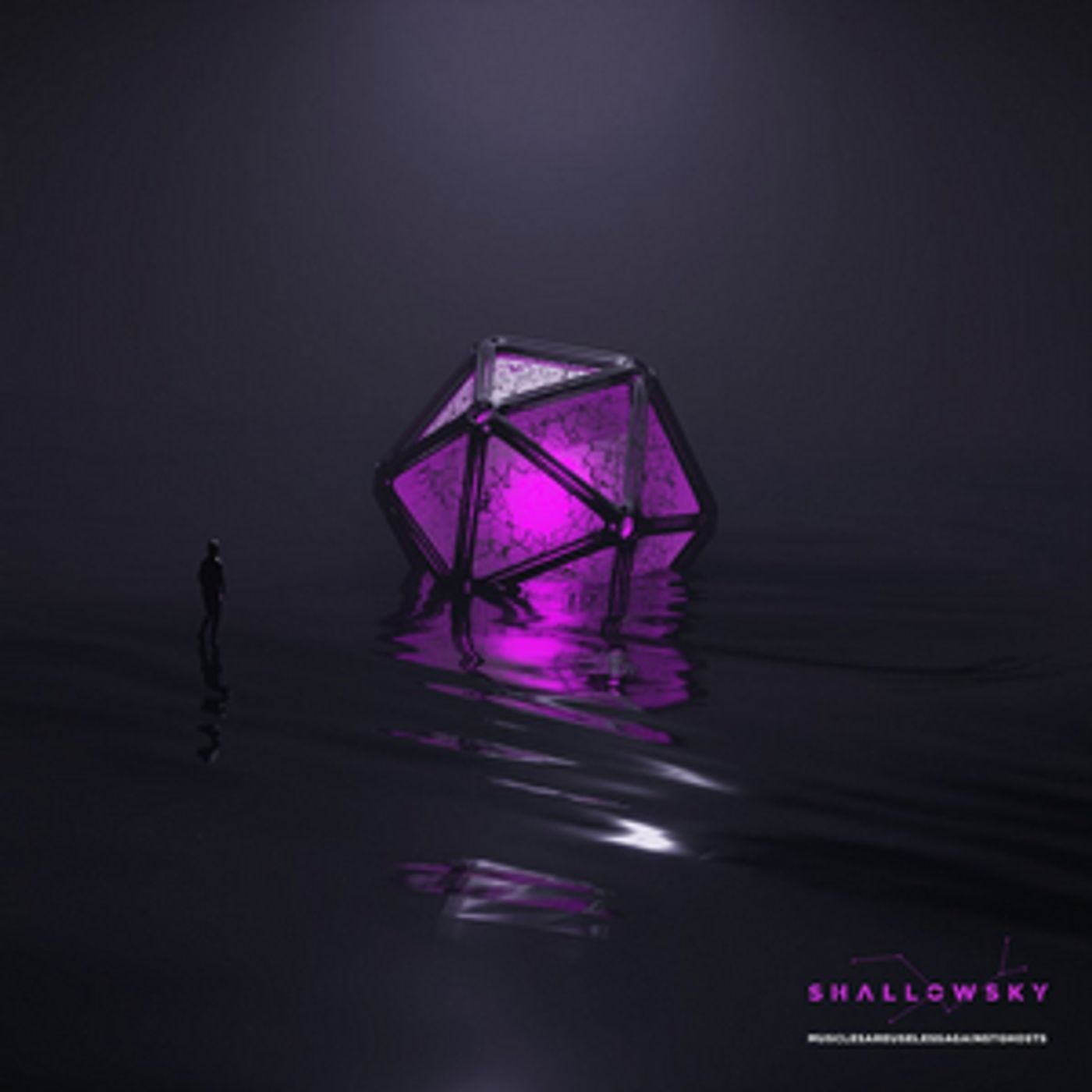 Shallowsky Release New Single 'Musclesareuselessagainstghosts'  Image