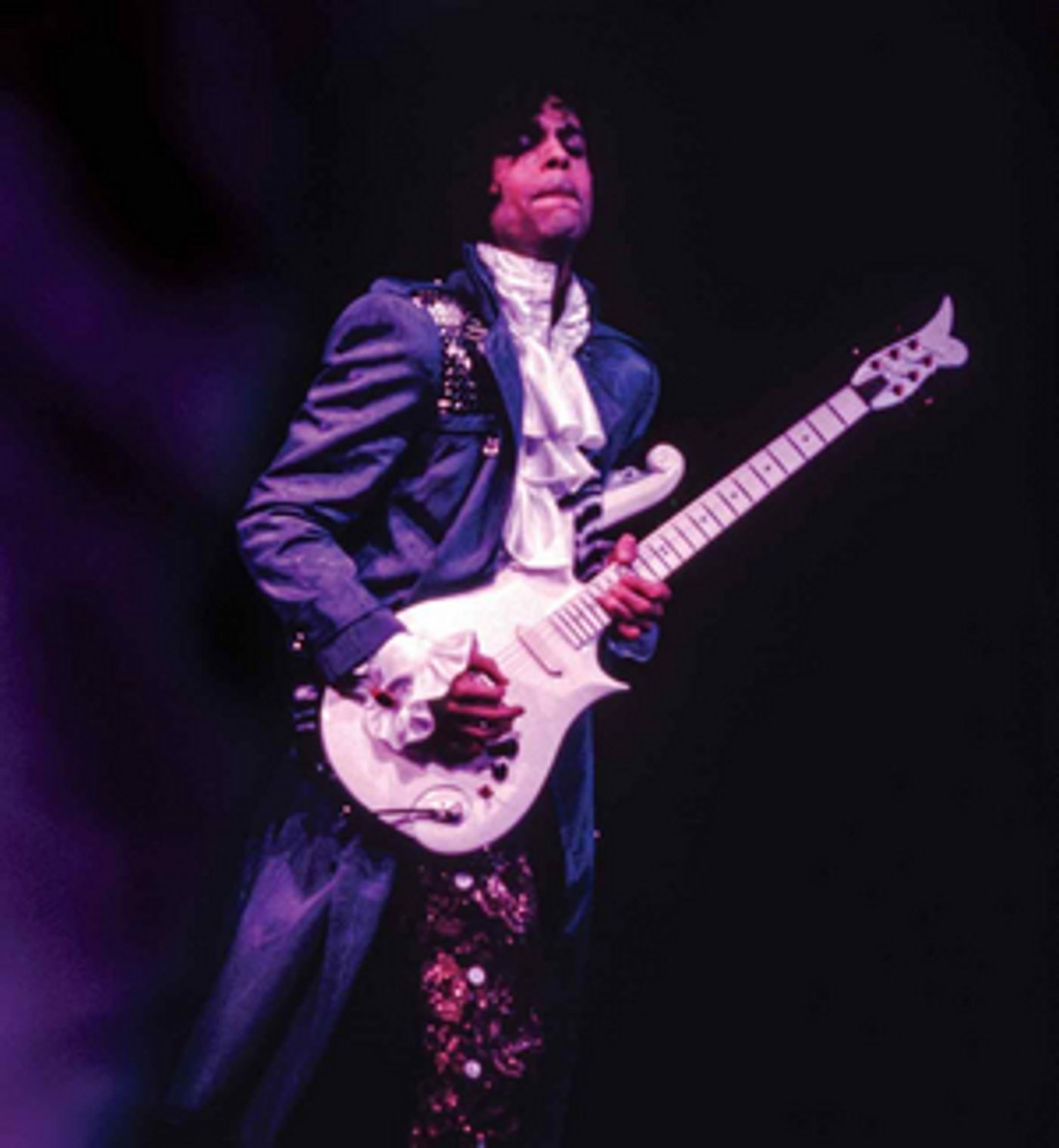 Prince's 'Purple Rain' Tour Special to Air on PBS  Image