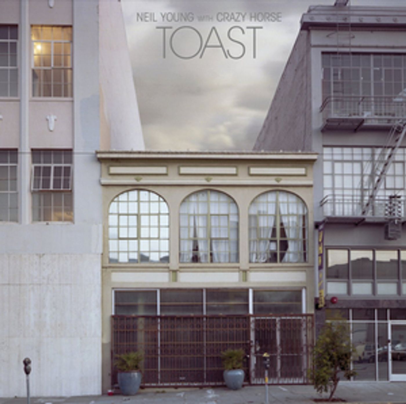 Neil Young Announces Release of Fabled 2001 Album 'Toast'  Image